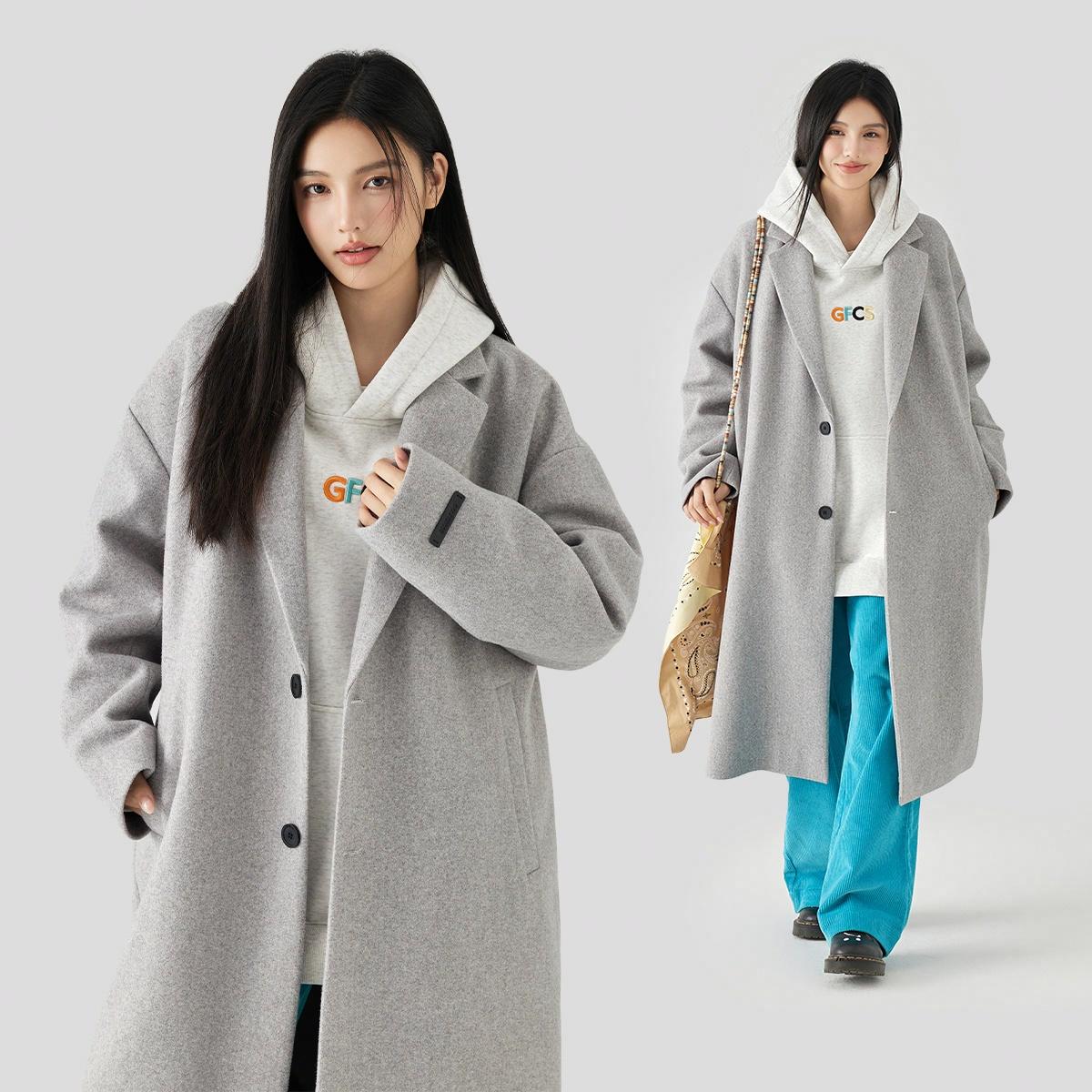 Пальто Golfcross Classic