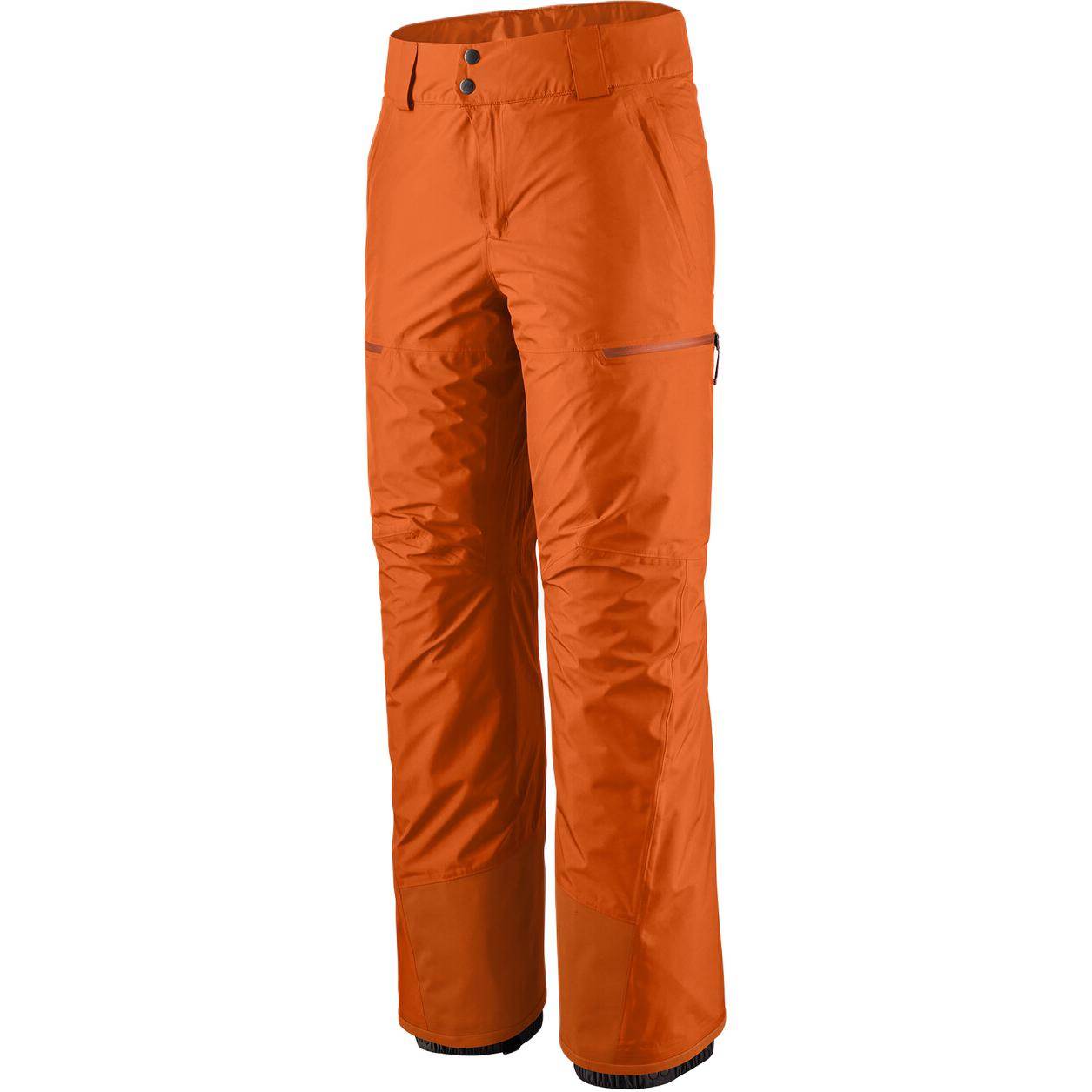 Patagonia patagonia powder town waterproof breathable thermal ski pants men's - Boxette Shop