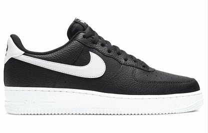 Nike Air Force 1 "Qora va oq"