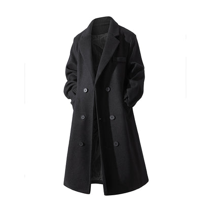 DJ.SPIRIT erkaklar paltosi