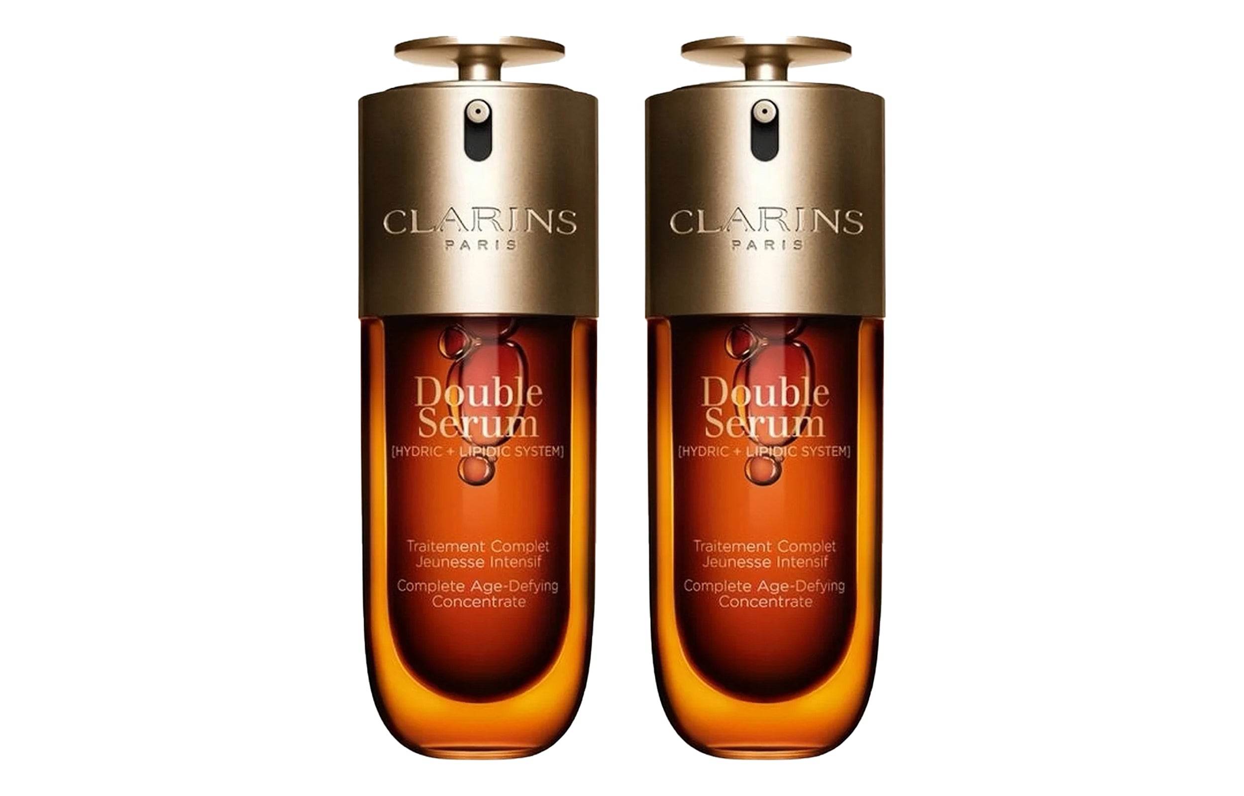 Крем для кожи Clarins gold duo - Boxette Shop