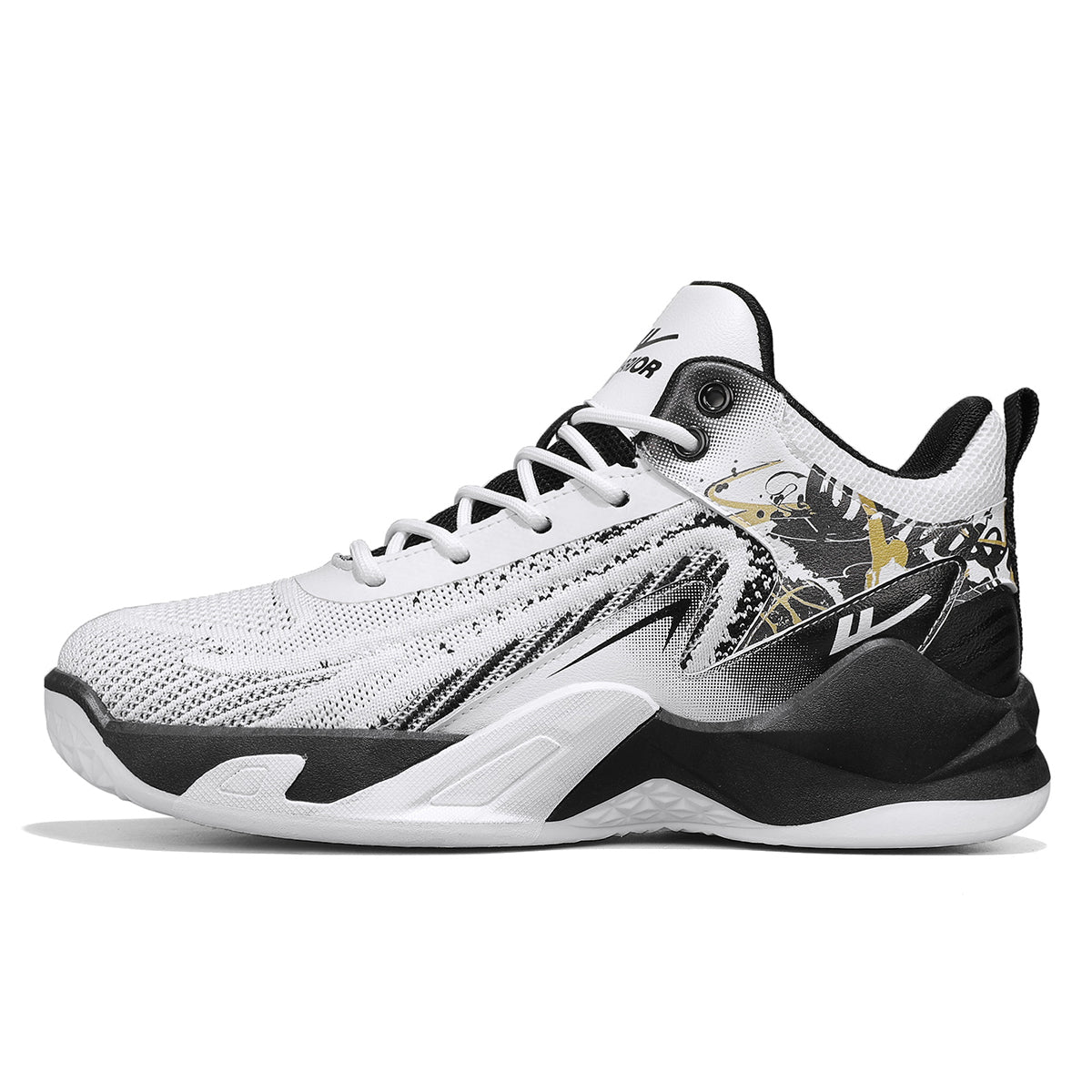 Кроссовки мужские Warrior