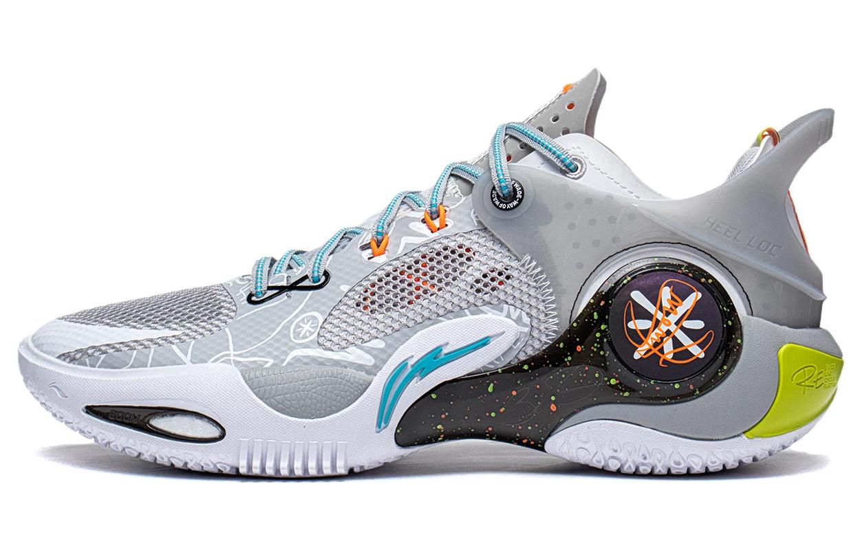 Erkaklar krossovkalari Li-Ning Wade Fission 8