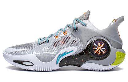 Erkaklar krossovkalari Li-Ning Wade Fission 8