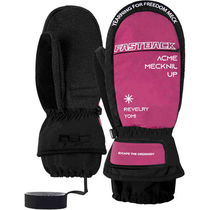 Перчатки горнолыжные Meck