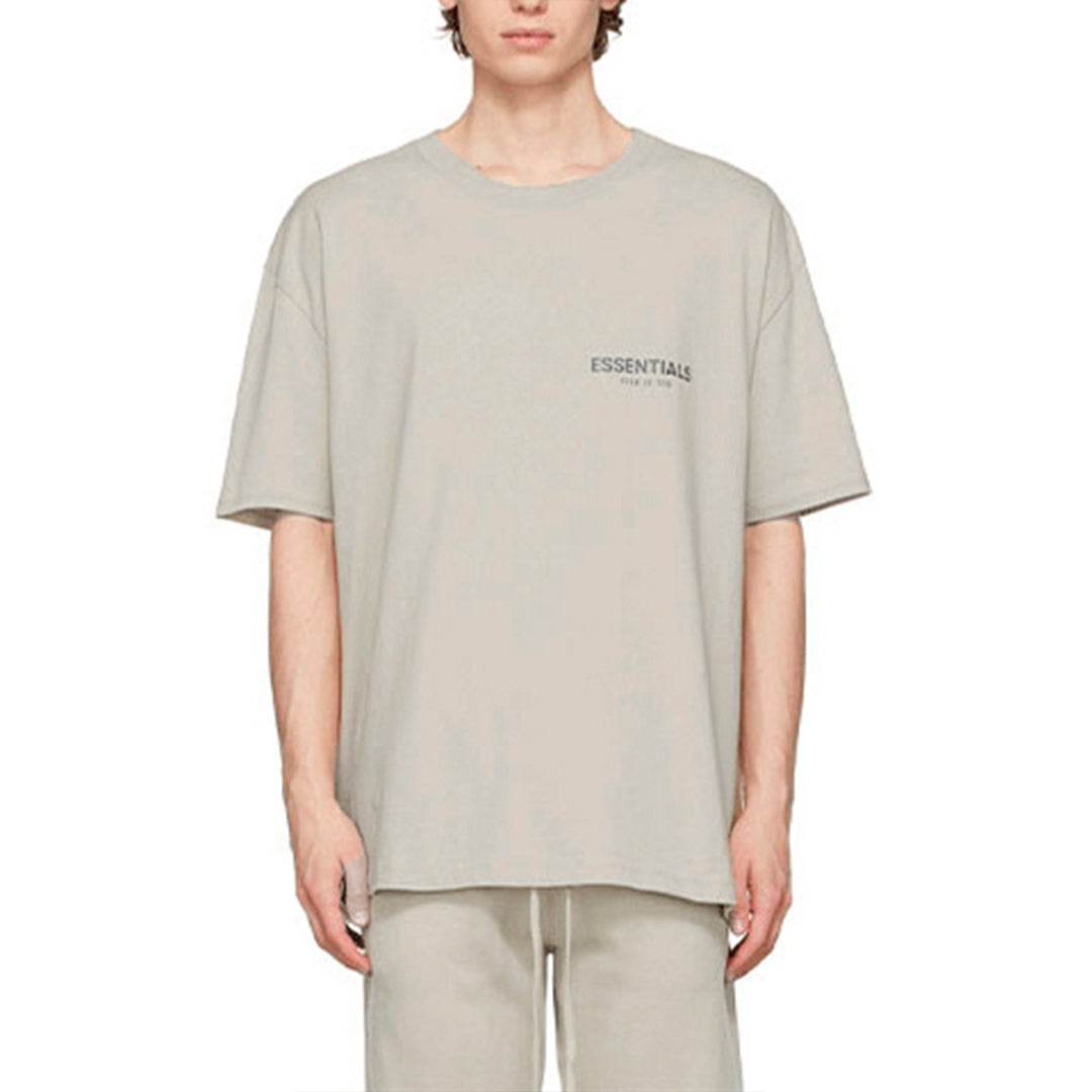 Футболка мужская Fear of God Essentials FW21 - Boxette Shop