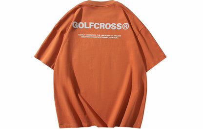 Футболка Golfcross