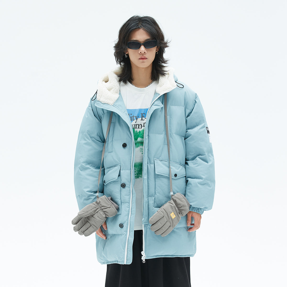 Golfkross erkaklar pastki ko'ylagi