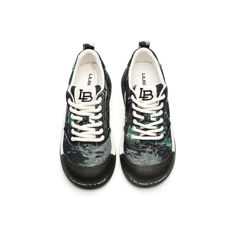 Кеды Lilbetter Field Symphony Smile - Boxette Shop