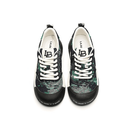 Кеды Lilbetter Field Symphony Smile - Boxette Shop