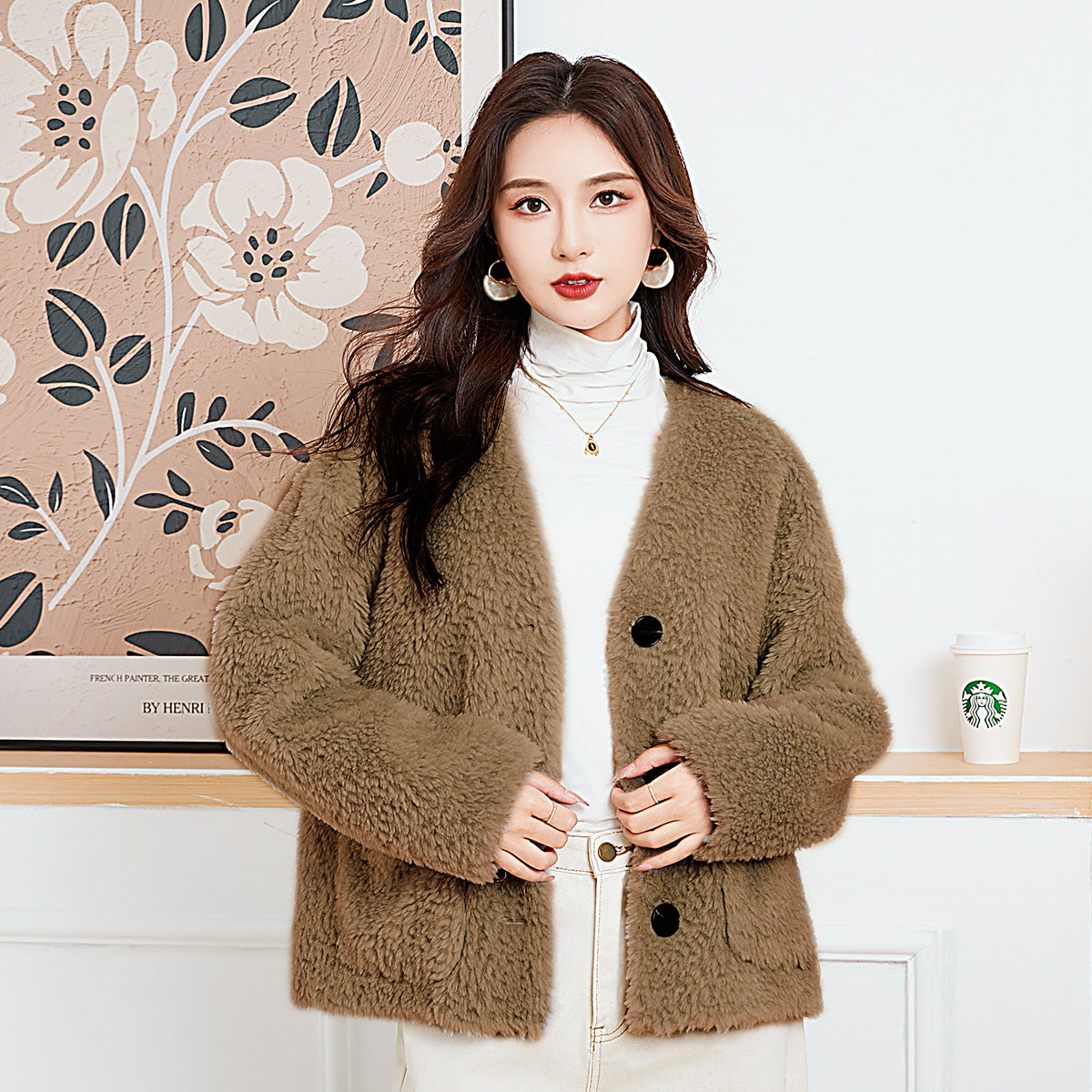 Пальто женское Kaiser