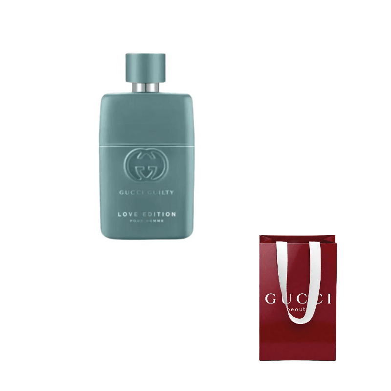 Духи мужские Gucci Guilty Love - Boxette Shop