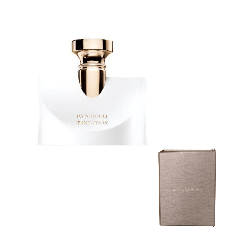 Духи женские BVLGARI Splendida Patchouli Iris - Boxette Shop