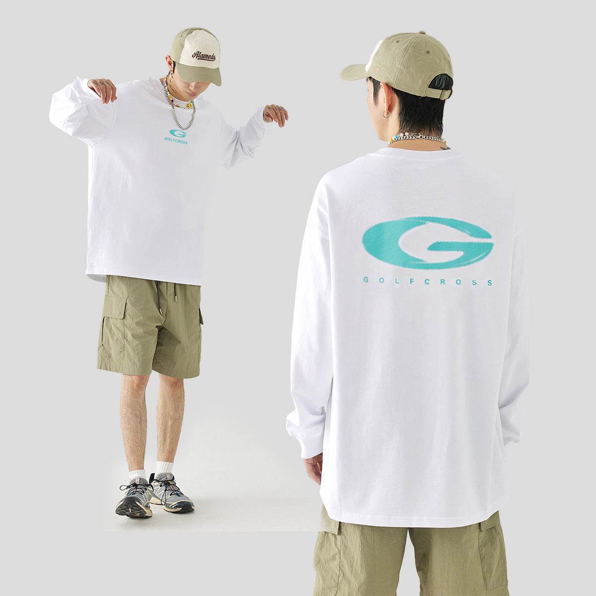 Толстовка Golfcross dopamine - Boxette Shop