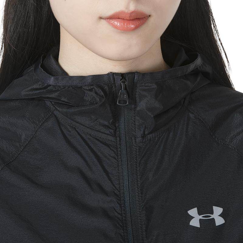 Спортивная куртка женская Under Armour Storm Qualifier - Boxette Shop