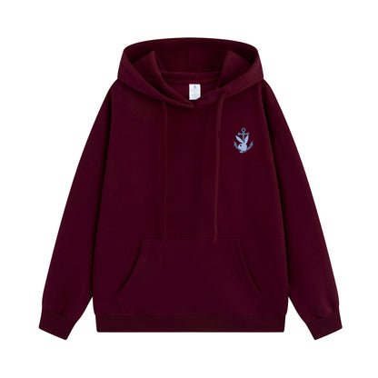 Erkaklar uchun Playboy kapshonli ko'ylagi