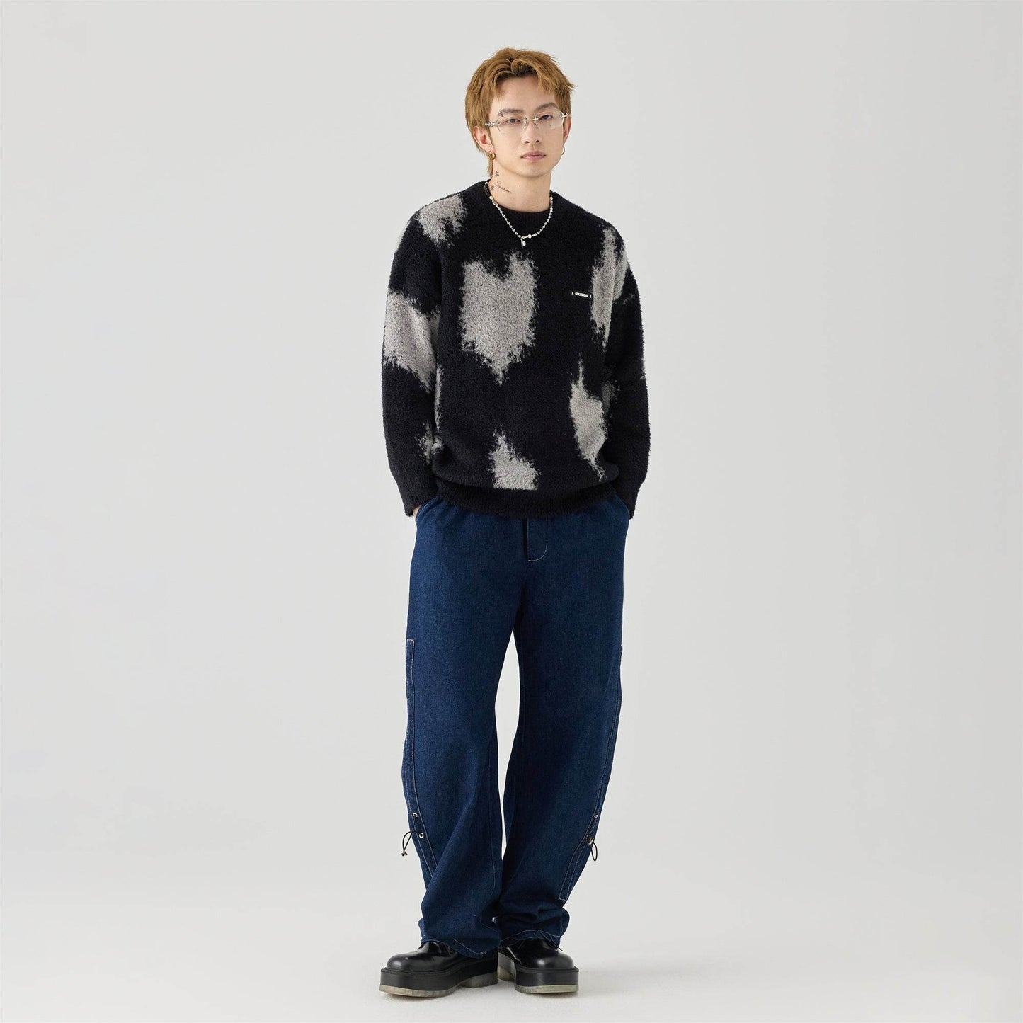 Свитер Golfcross - Boxette Shop