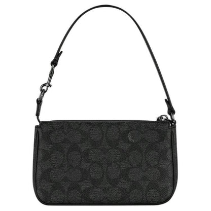 Сумка женская Coach Nolita 19 Brand Logo Print - Boxette Shop