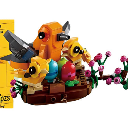 LEGO qush uyasi (40639)
