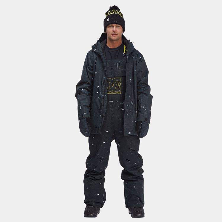 DC poyabzallari chang'i shimlari