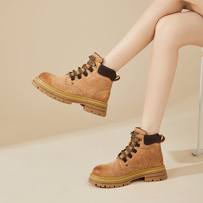 Ботинки женские DAPHNE