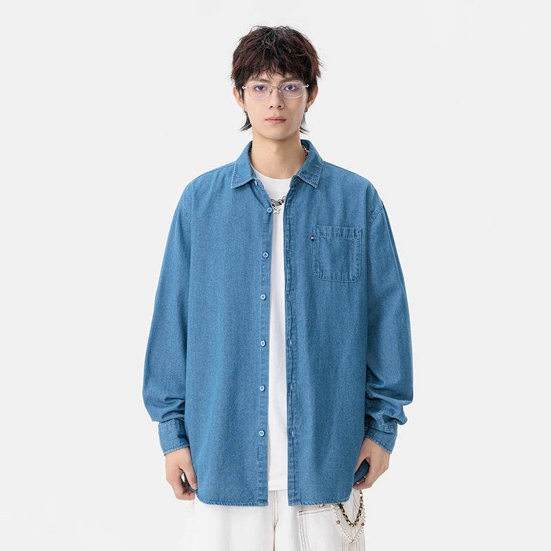 Рубашка мужская Antioffice - Boxette Shop