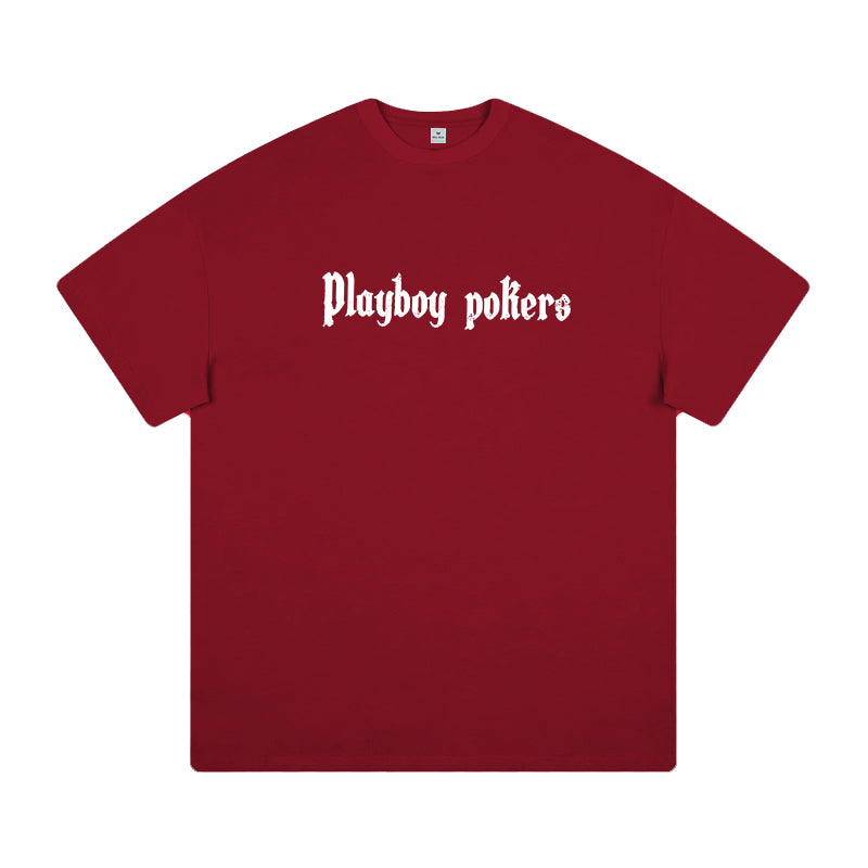 Erkaklar uchun Playboy futbolkasi