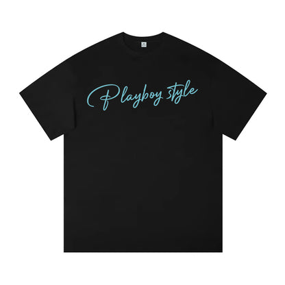 Erkaklar uchun Playboy futbolkasi