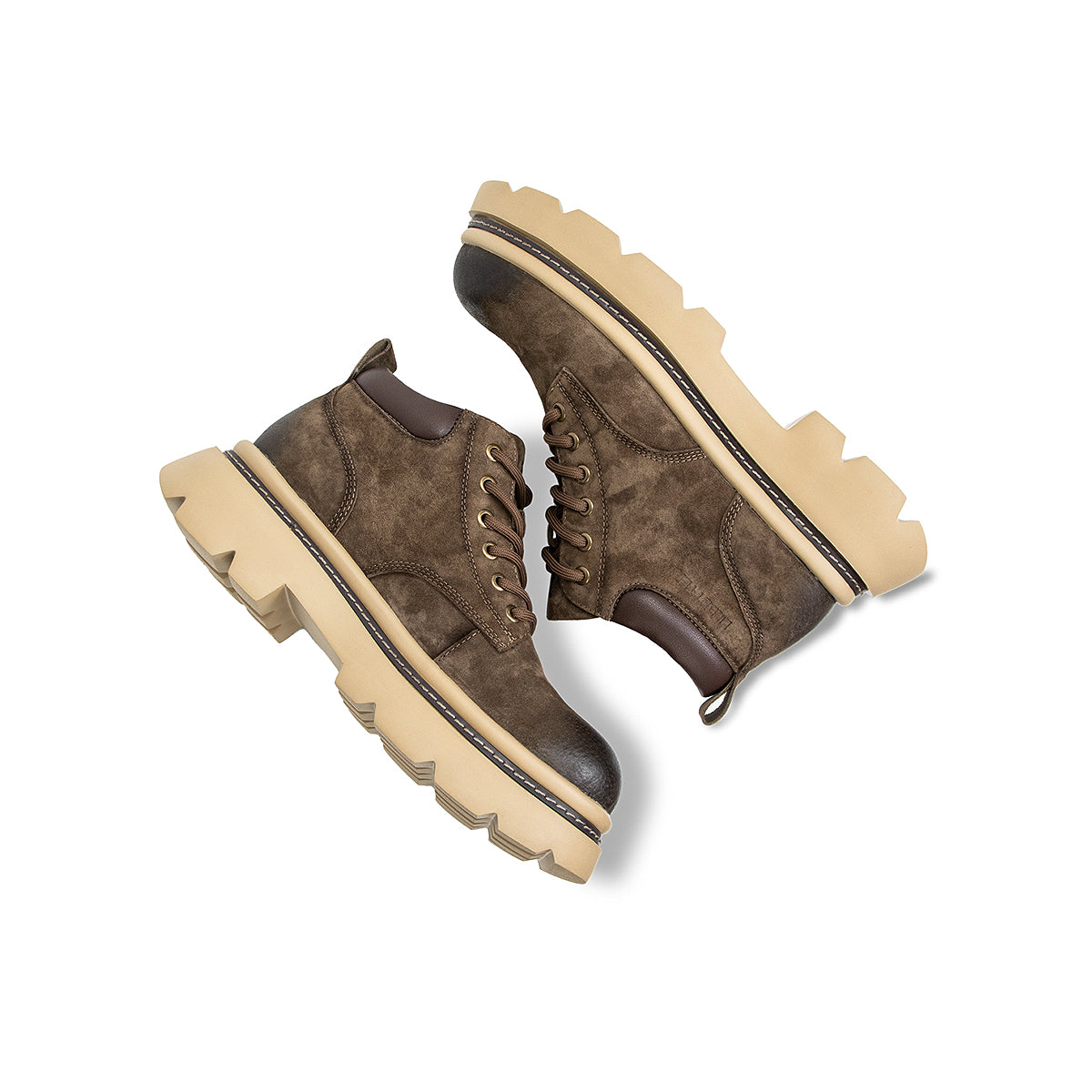 Ботинки мужские Lilbetter