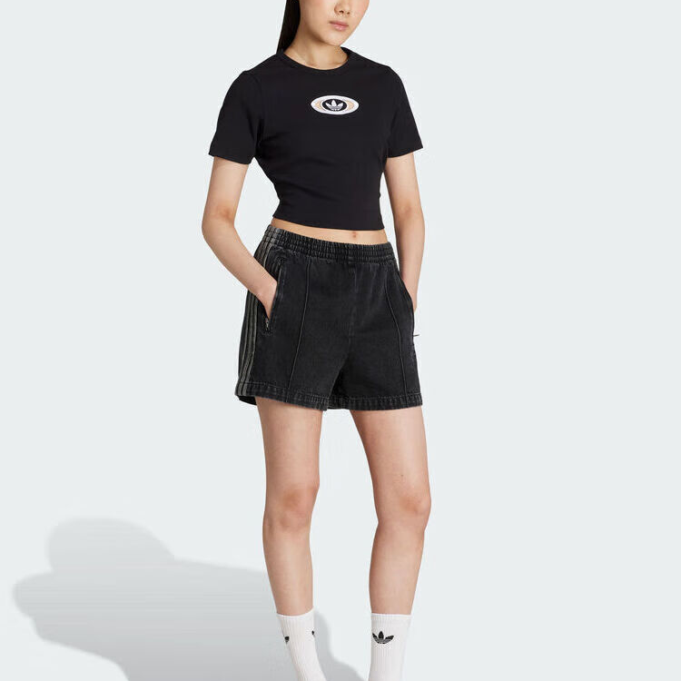 Adidas Originals Cut Sport ayollar futbolkasi