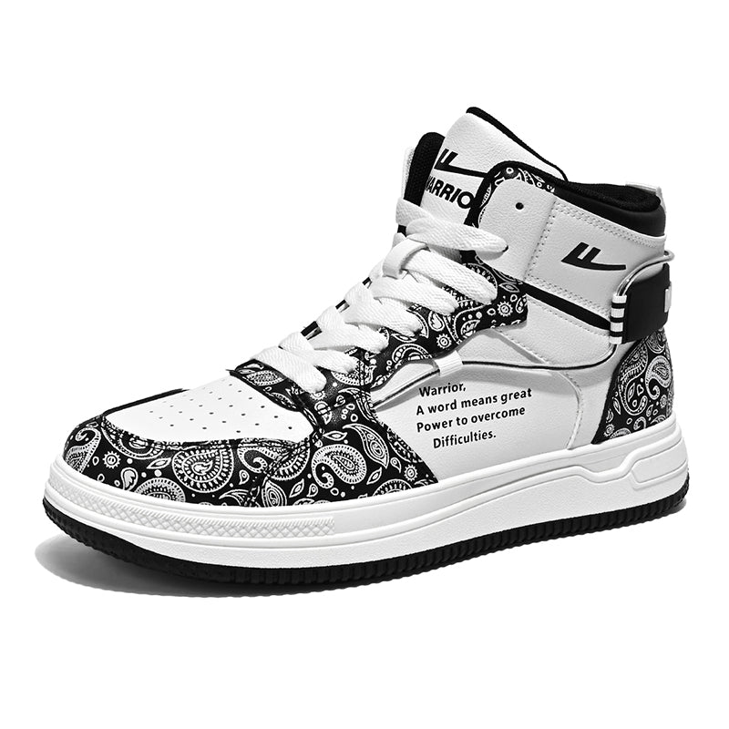 Кроссовки Warrior