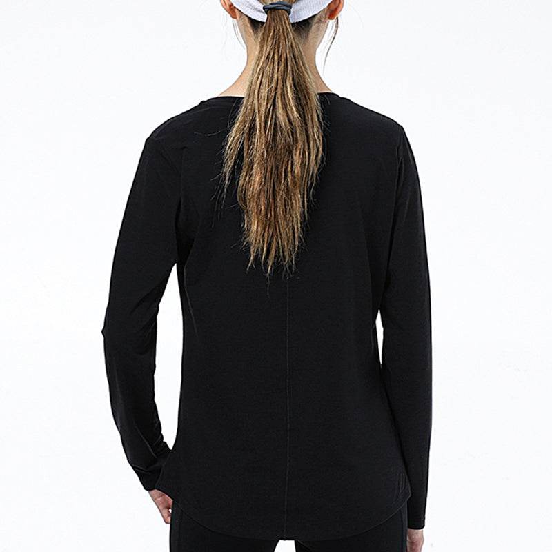 Спортивный лонгслив женский Nike - Boxette Shop