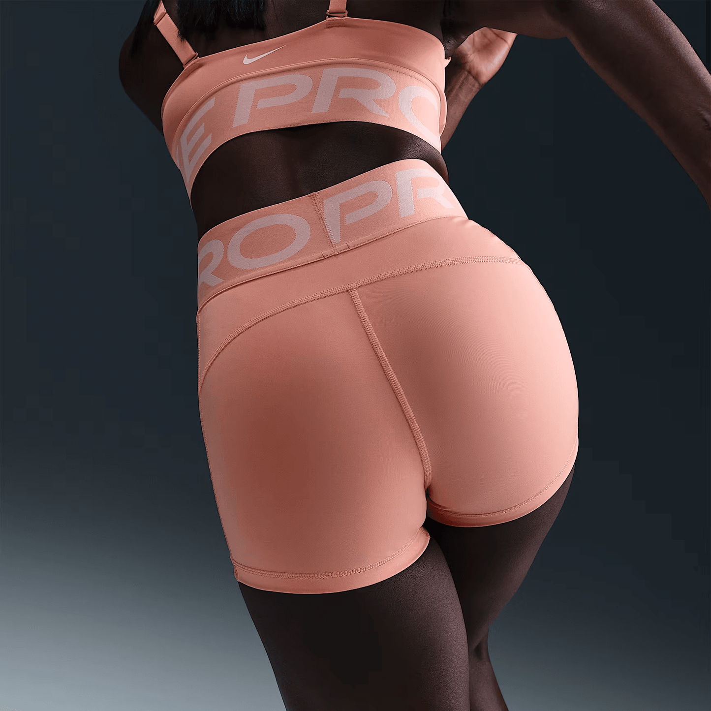 Спортивные шорты женские Nike Pro Dry-Fit - Boxette Shop
