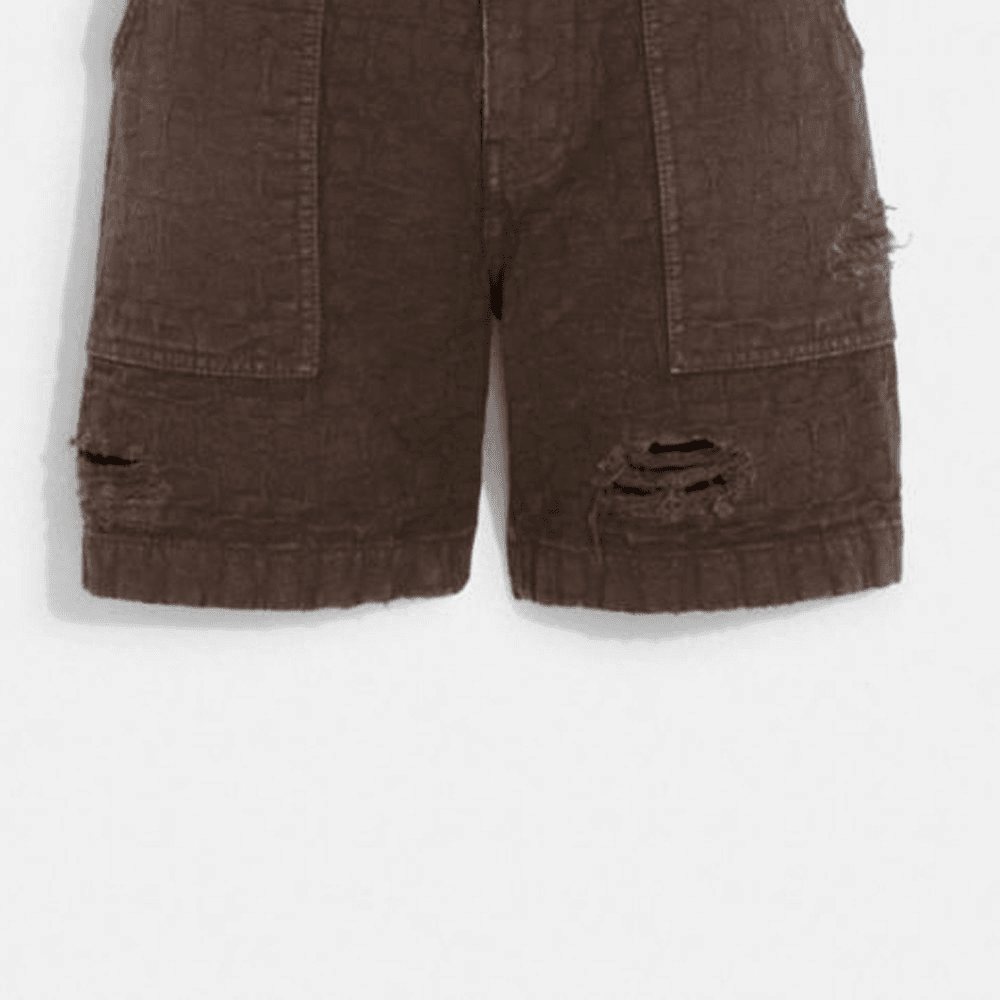 Шорты Coach Ss23 - Boxette Shop