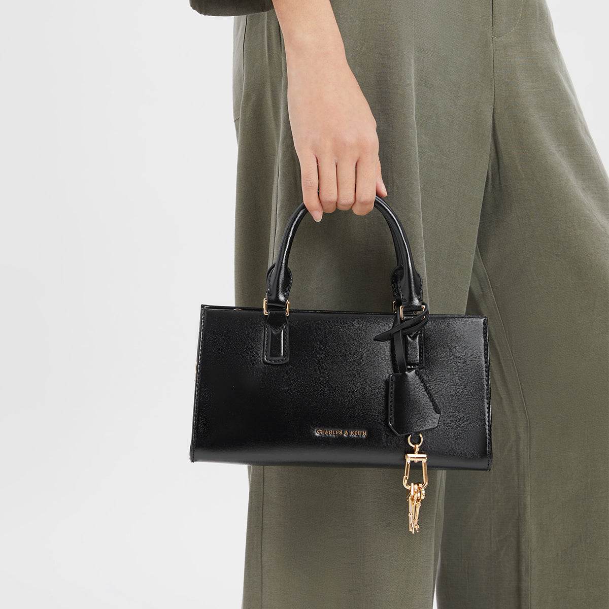 Сумка женская Charles&Keith Kerry - Boxette Shop