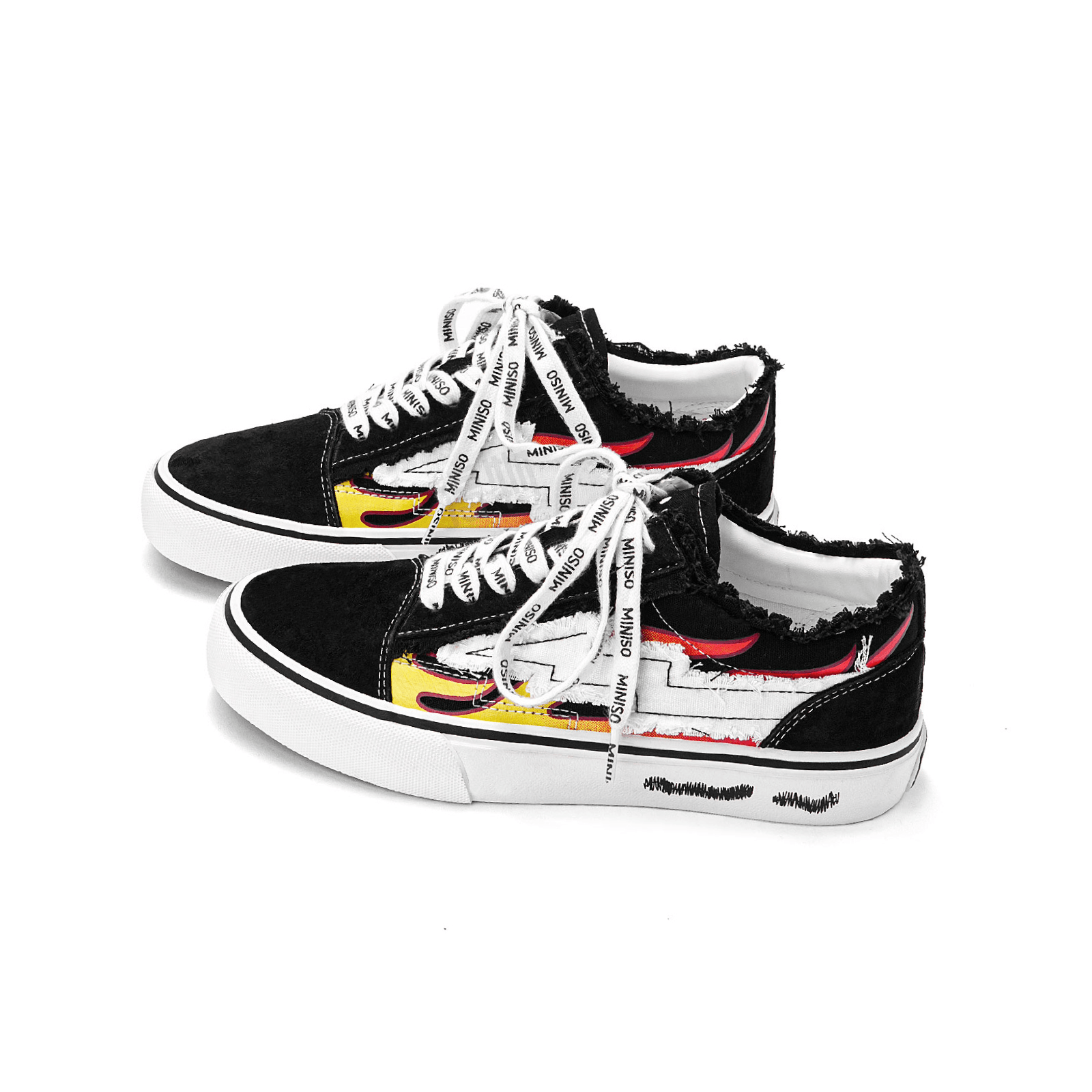 Кроссовки Mingchuang Youpin Miniso - Boxette Shop