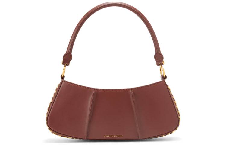 Сумка женская Charles&Keith French Vintage Underarm - Boxette Shop