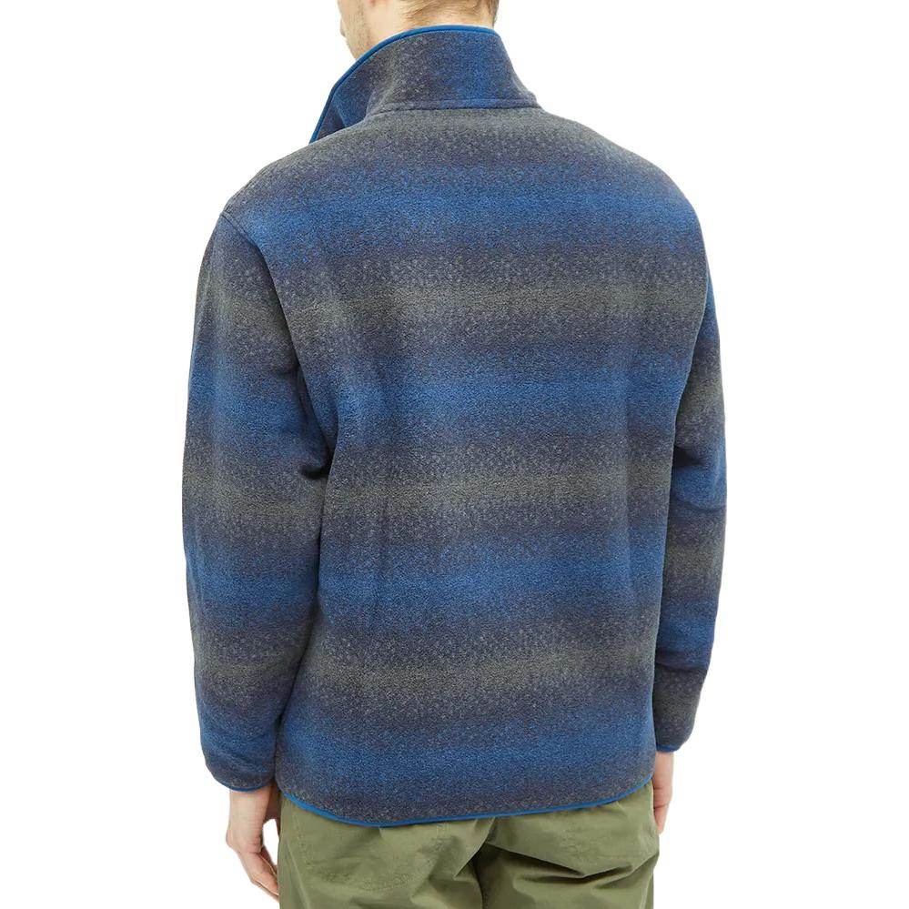 Свитшот мужской Patagonia Synchilla Snap-T - Boxette Shop