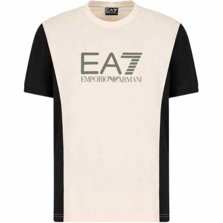 Футболка мужская Emporio Armani EA7 FW24 - Boxette Shop