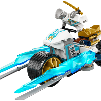 LEGO konstruktori "Zan's Ice Coach" (71816)