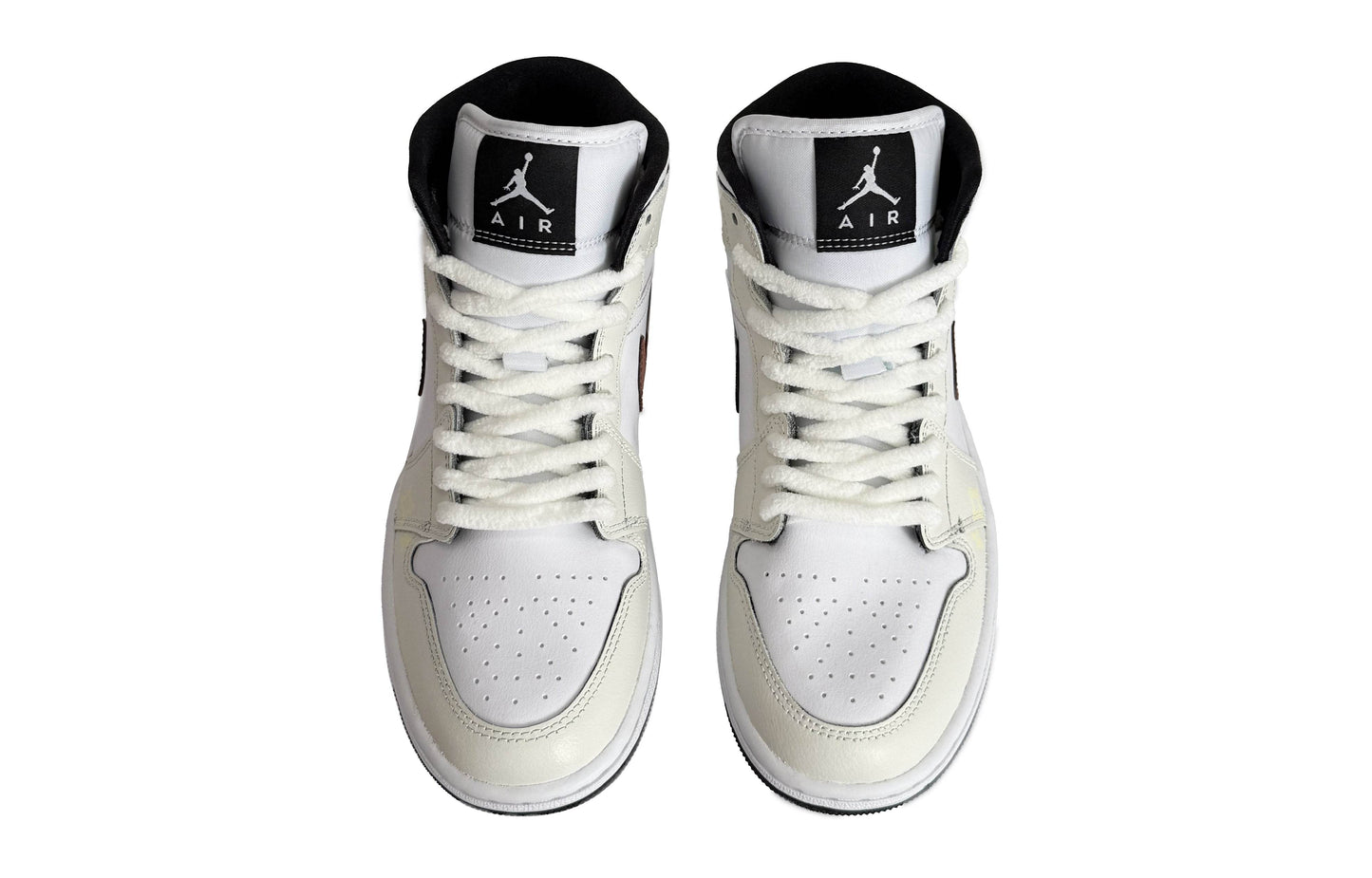 Кроссовки женские Jordan air bear shake - Boxette Shop