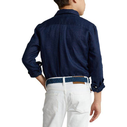Рубашка для мальчиков Polo Ralph Lauren - Boxette Shop