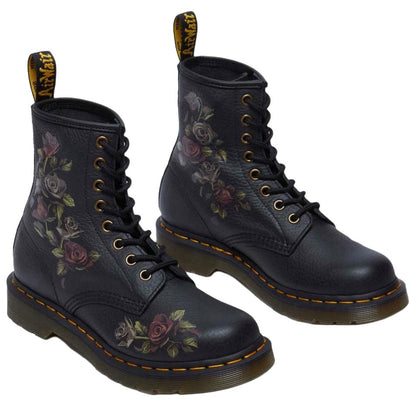 Ботинки женские Dr. Martens 1460 Leather Black