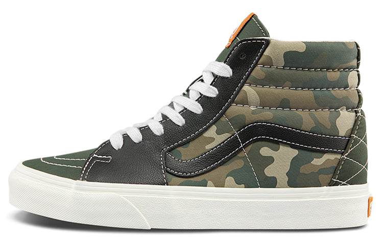 Кеды Vans sk8 - Boxette Shop