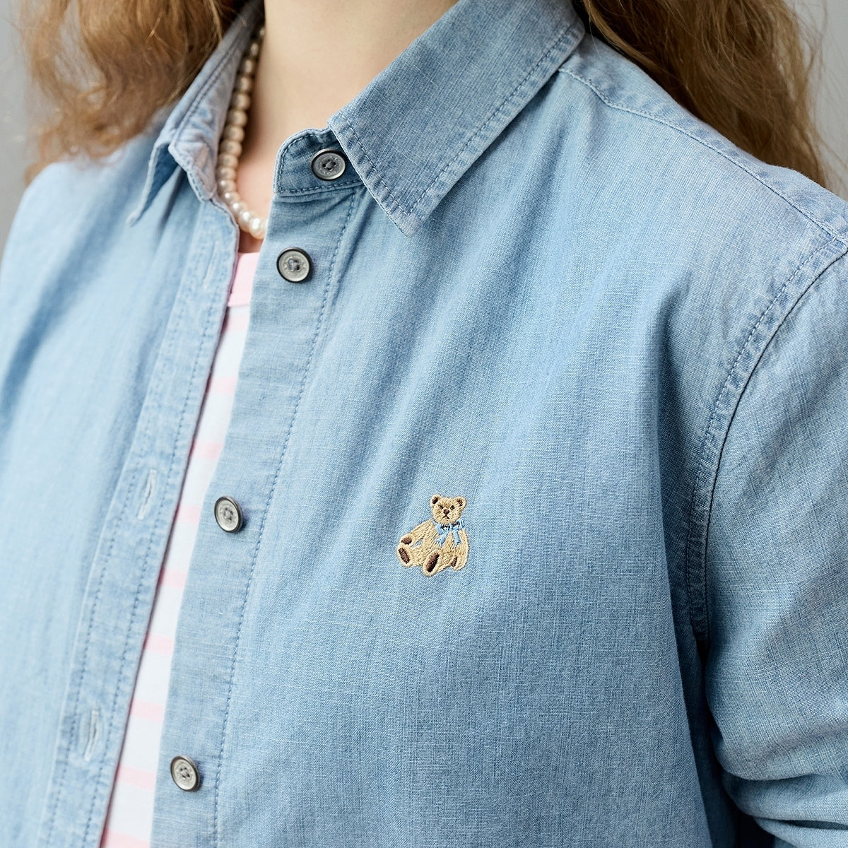 Рубашка женская Teenie Weenie