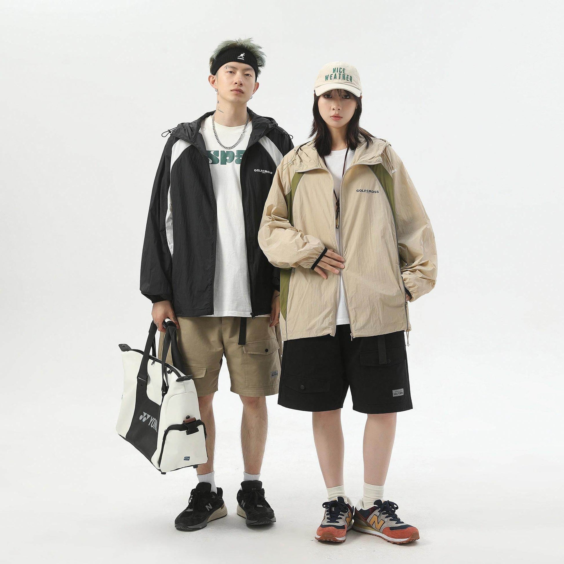 Куртка женская Golfcross - Boxette Shop