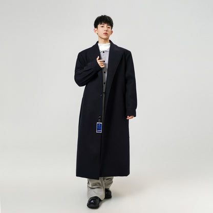 Erkaklar uchun GL uzun palto