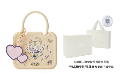 Сумка женская Charles&Keith King Of Glory Collaboration Sweetheart - Boxette Shop