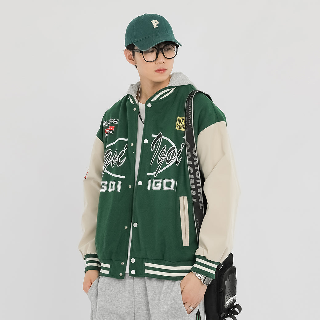 Erkaklar IGOI kurtkasi