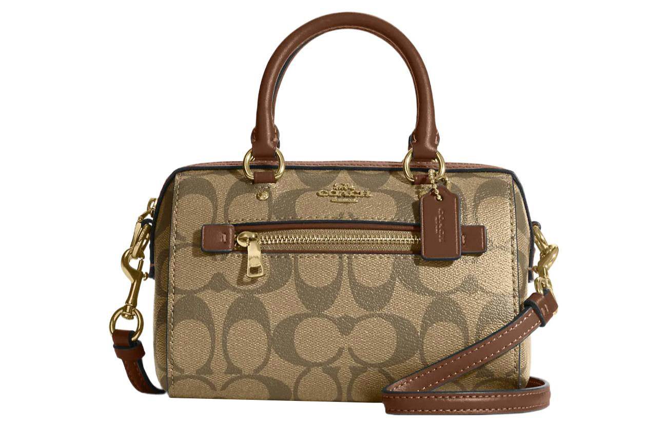 Сумка женская Coach Rowan 16 Classic Old Flower Artificial - Boxette Shop